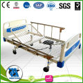 Electric Patient Beds with one Function by net mattress base and simple bed